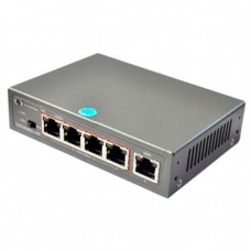 ATIS PoE-1005-4P/250m ATIS PoE-1005-4P/250m